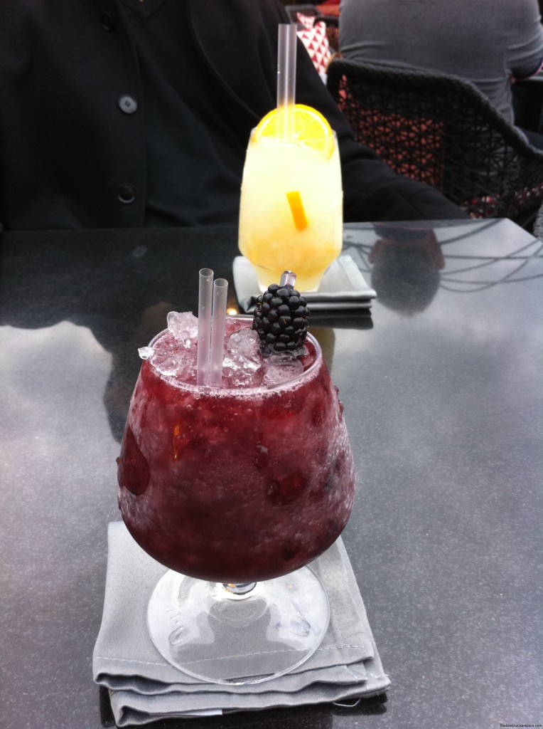 London cocktails