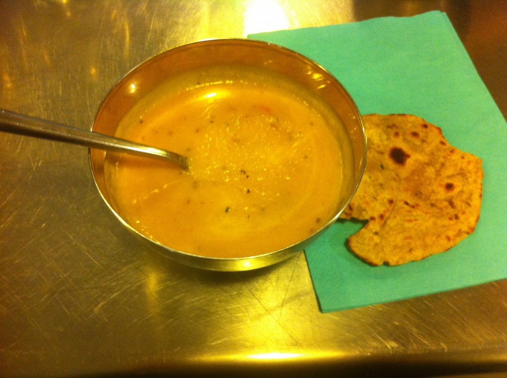 indian cooking class paris