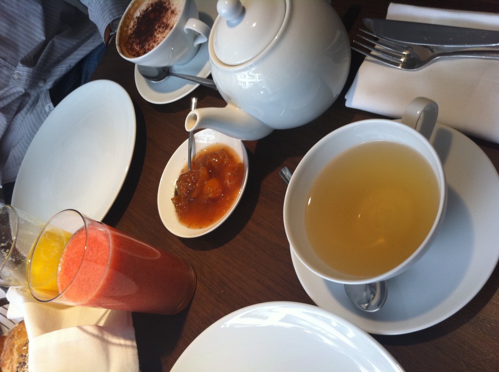 petit déjeuner claus paris