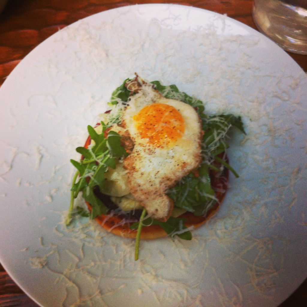 brunch chez colorova