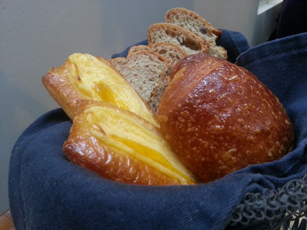 petit-déjeuner colorova