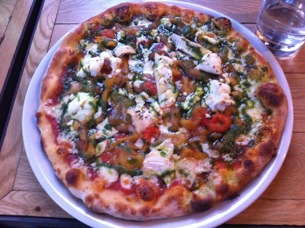 pizza place