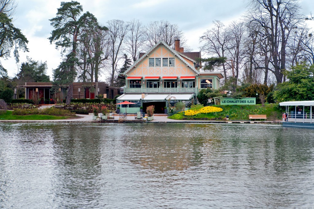 chalet des iles boulogne