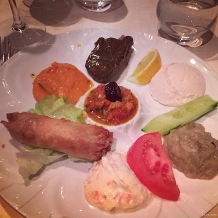 turkish restaurant paris