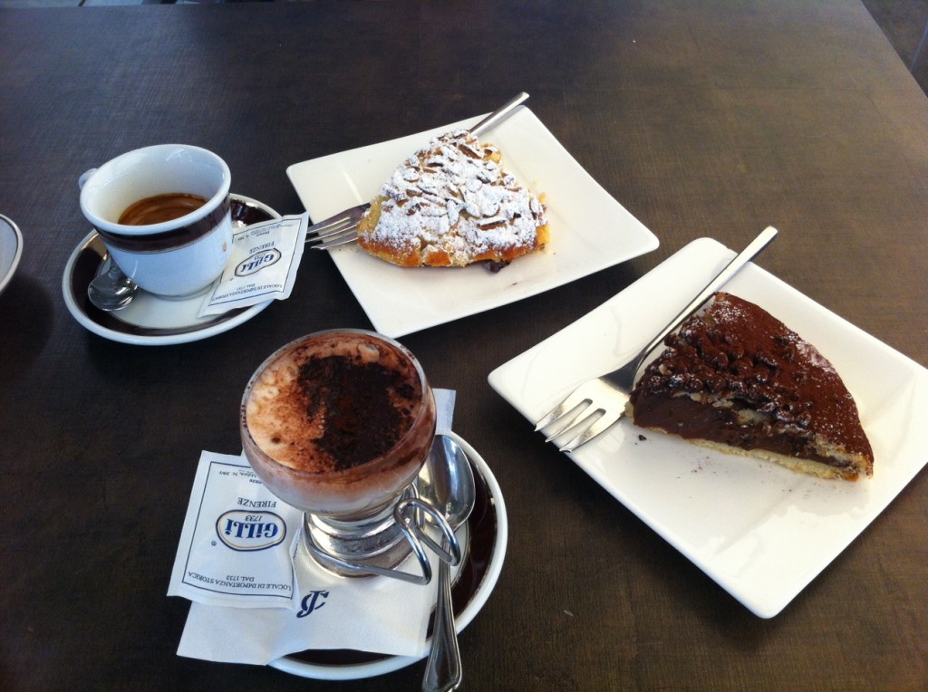 caffé gilli florence