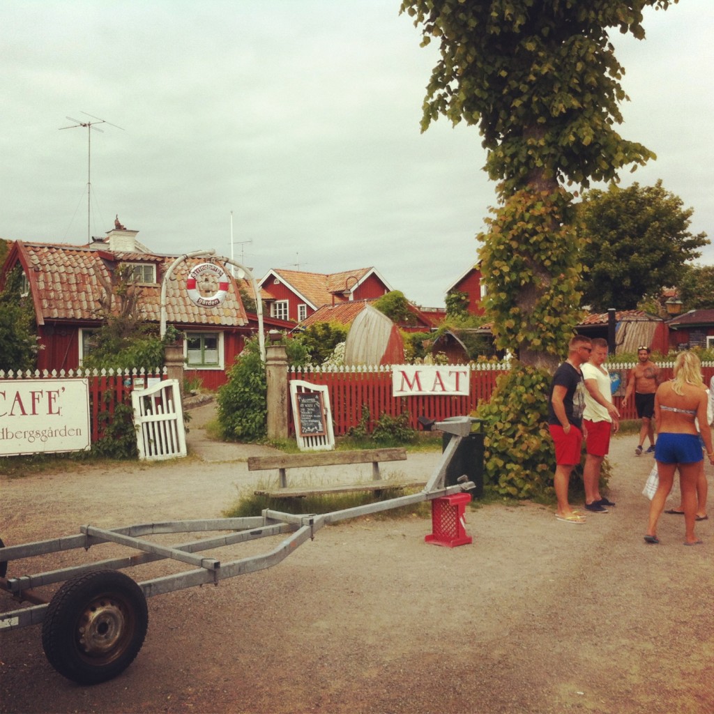 archipelago stockholm