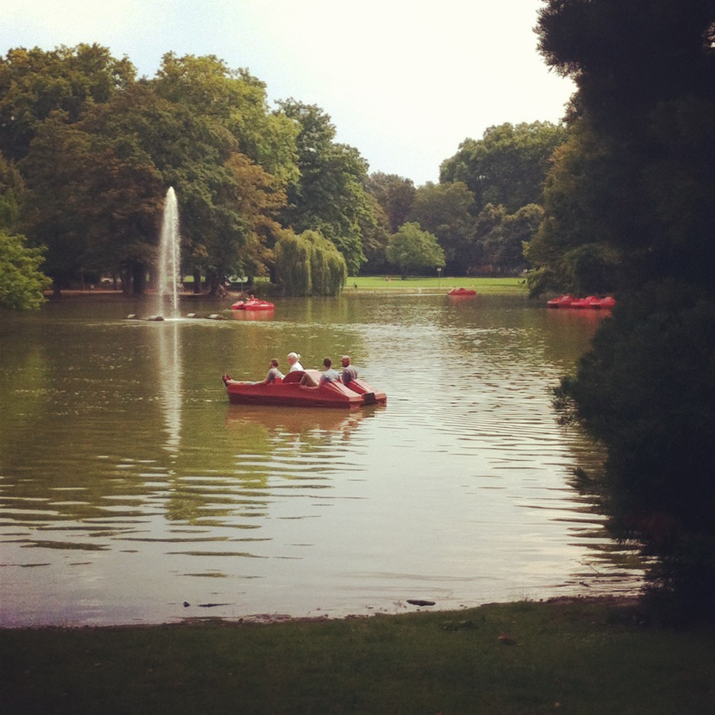 volksgarten cologne