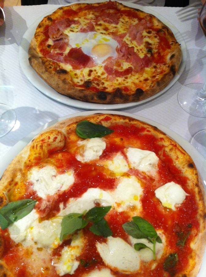 pizza casa nobile lyon