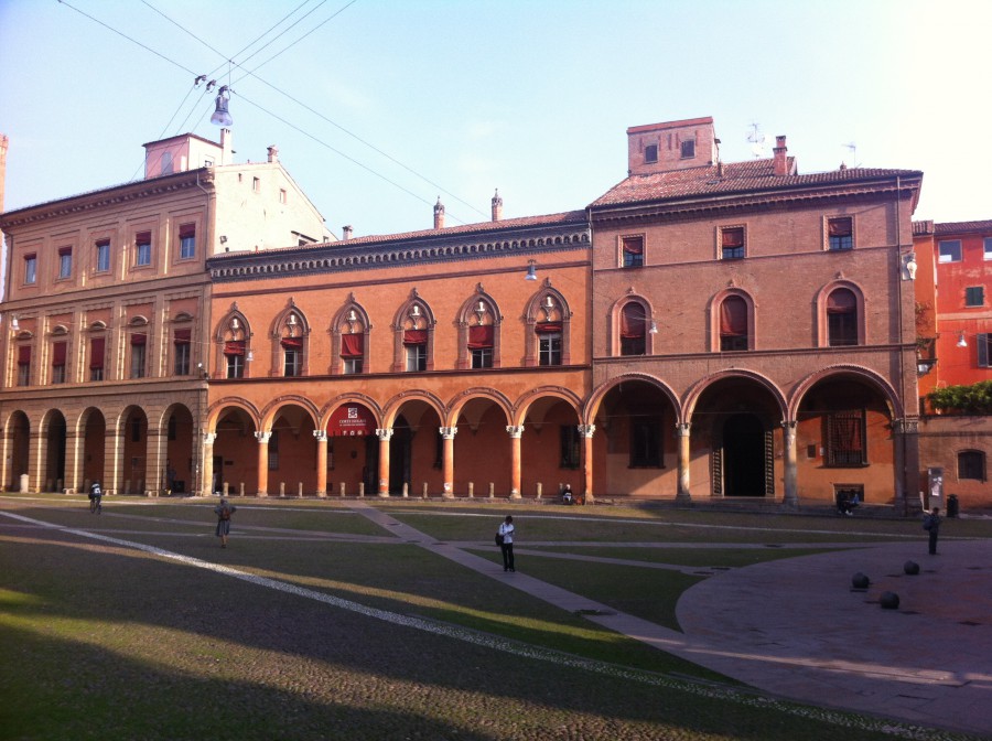 bologne centre ville