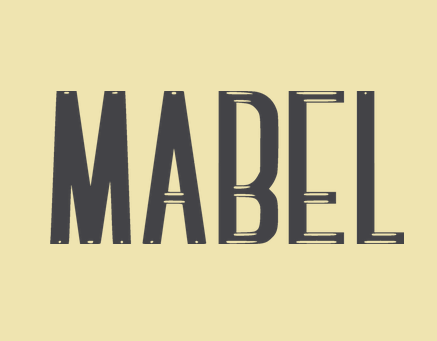 mabel bar logo