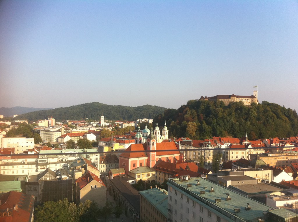 ljubljana