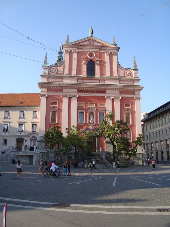 ljubljana slovenia