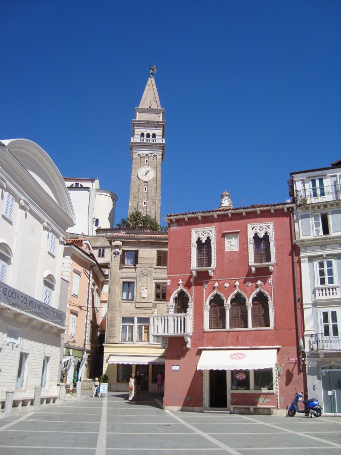 piran slovenia