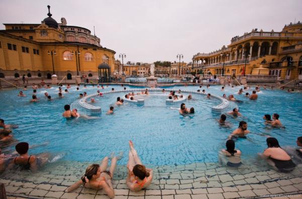 thermal bath budapest