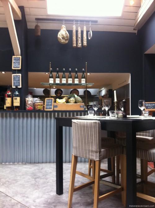 restaurant honfleur