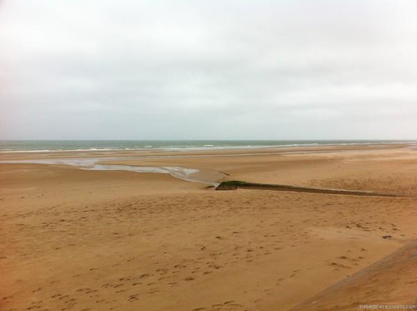 plage débarquement