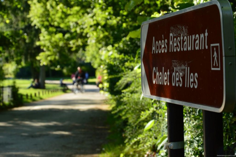 chalet des iles daumesnil