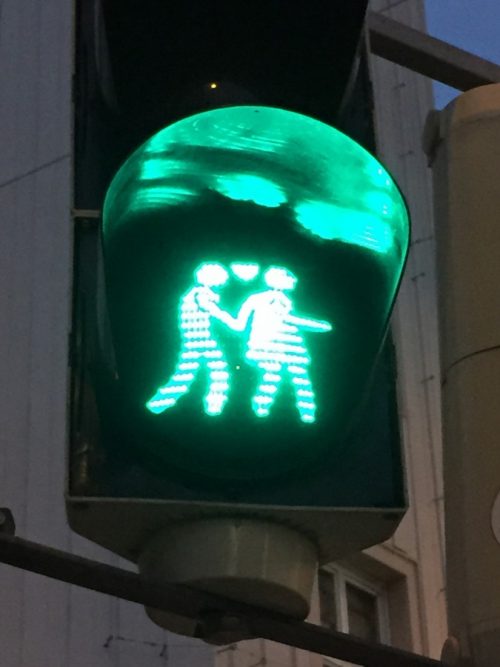 traffic lights vienna