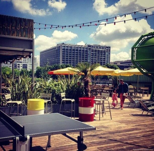 terrasse bedford
