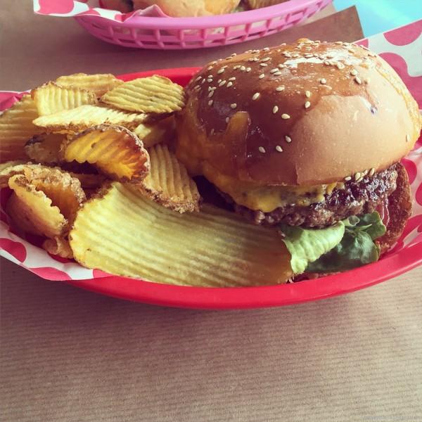 burger bedford