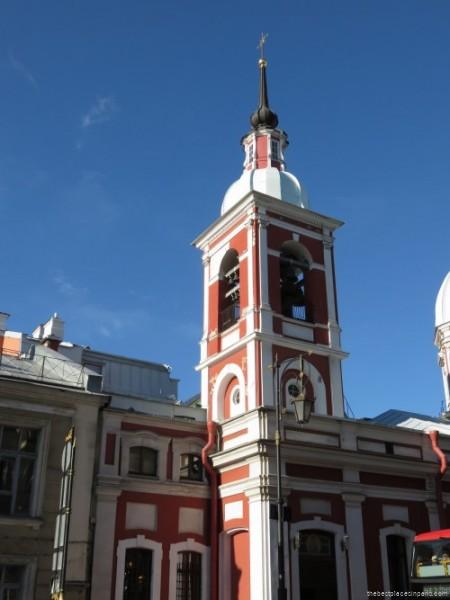 eglise st petersbourg