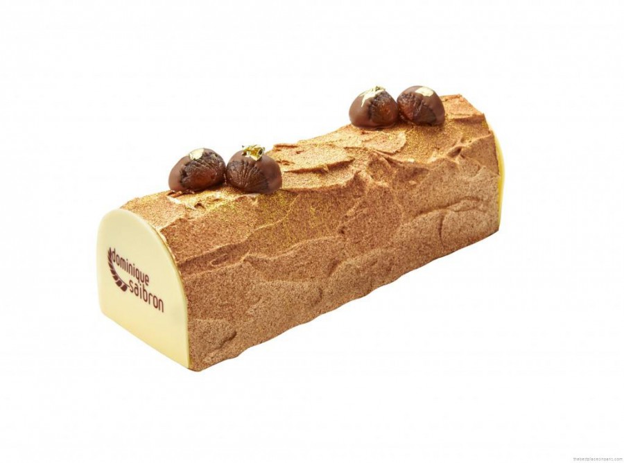 buche marron saibron