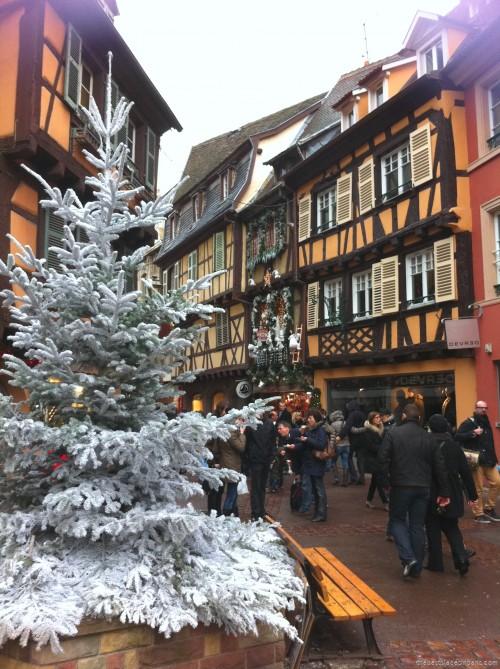 christmas markets in alsace