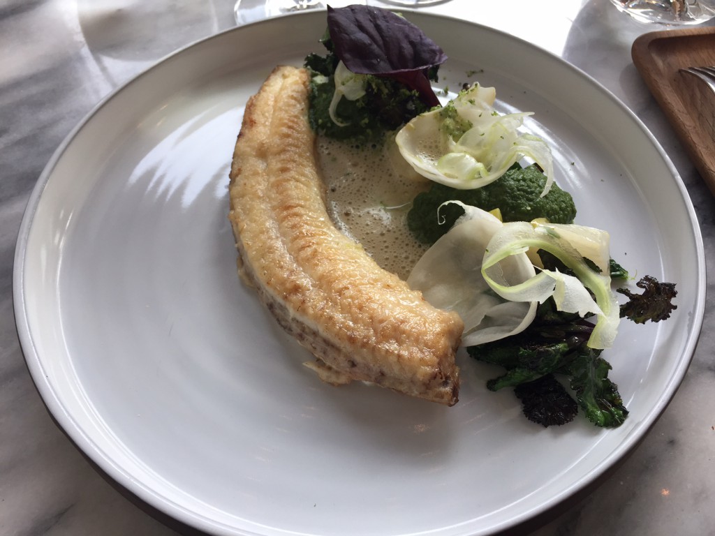 filet de sole coretta
