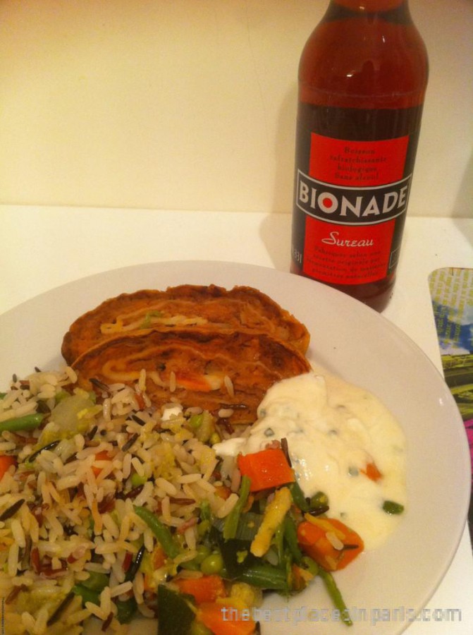 restaurant allemand paris