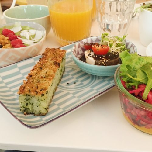 brunch café umami paris