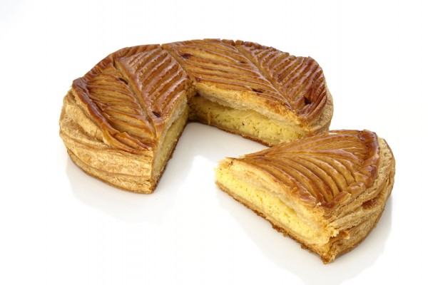 galette amande dominique saibron