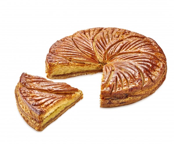 galette caramel dominique saibron