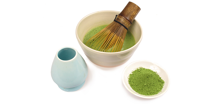 how to prepare matcha tea