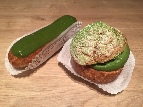 Matcha tea madness in Paris Laetitia's escapes