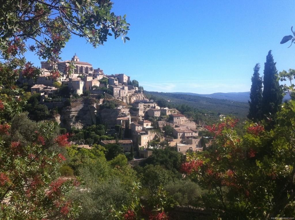 gordes provence village