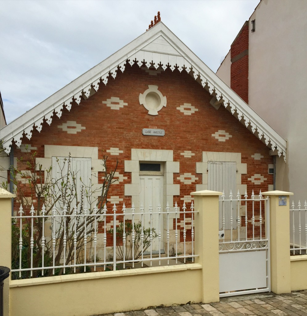 villas belle époque charente maritime