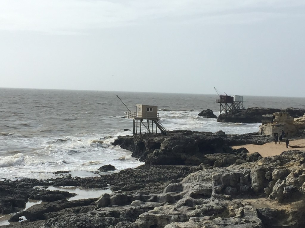 sentier des douaniers st palais sur mer