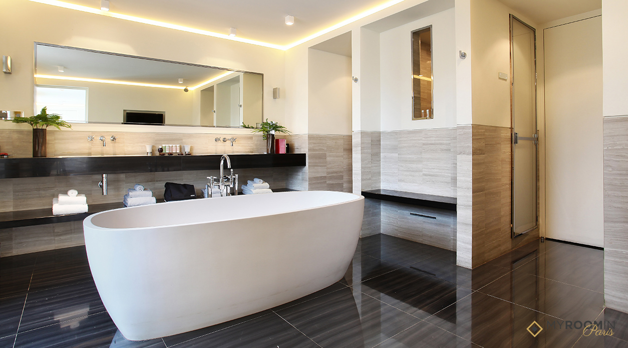 marignan hotel suite paris