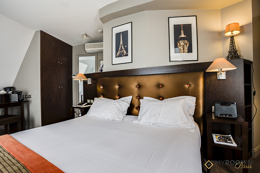boutique hotel paris 8