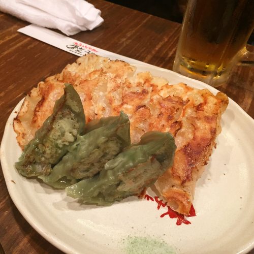 gyoza kyoto