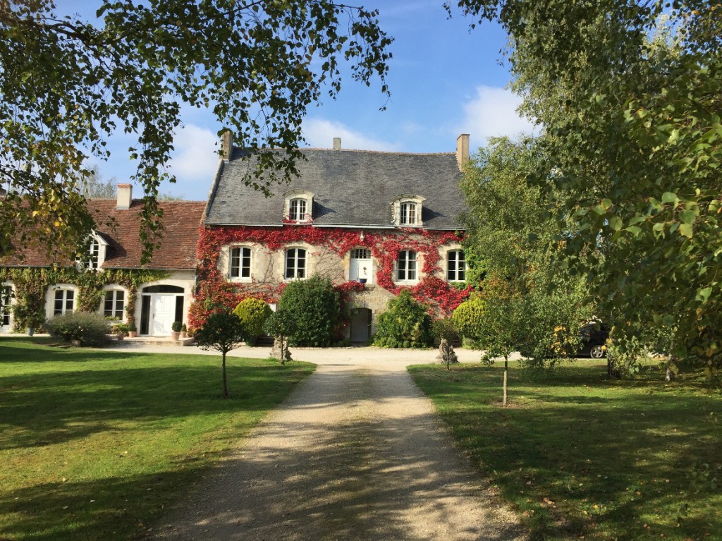 best bed and breakfast loire valley