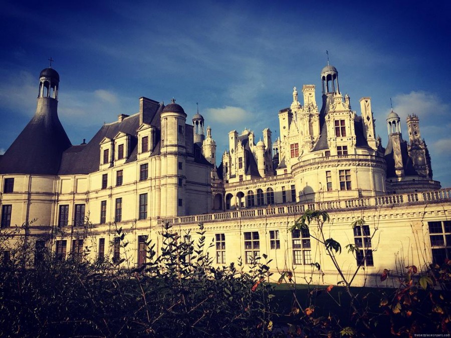 chambord castle