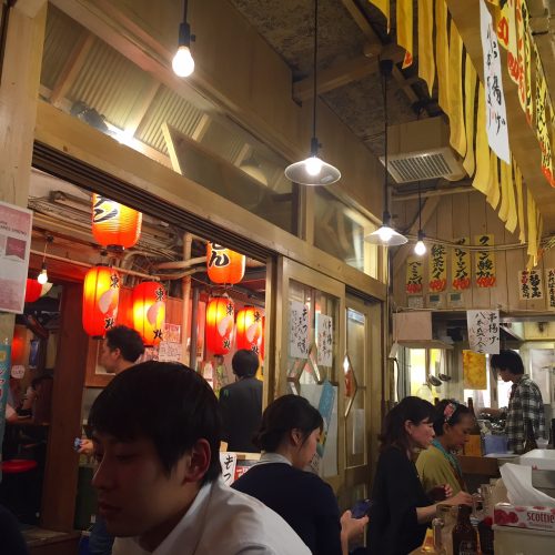 izakaya bonnes adresses à tokyo