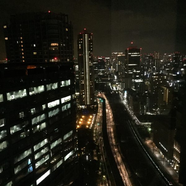 gratte-ciels tokyo