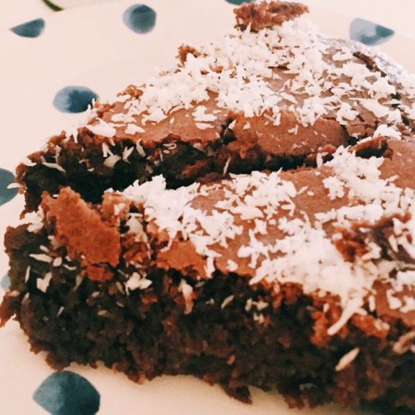 recette torta caprese