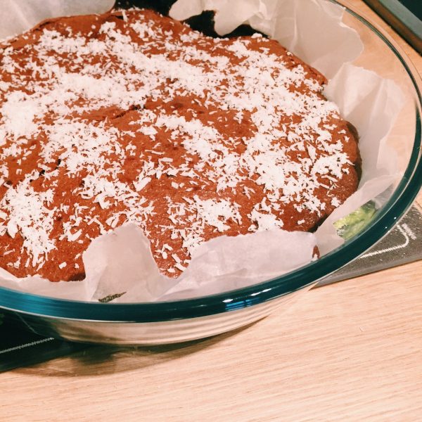 recette gateau chocolat amande sans gluten