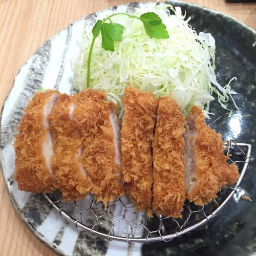 tonkatsu tokyo
