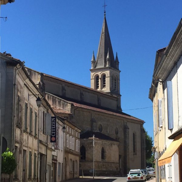 visit gascony