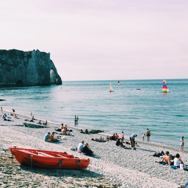 cliffs of etretat