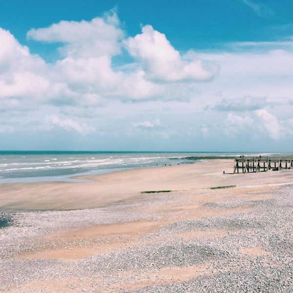 seaside near paris